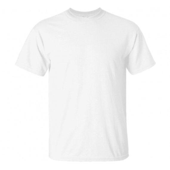 T-Shirt pour homme - Blanc - L