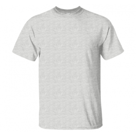 T-Shirt pour homme - Gris - L