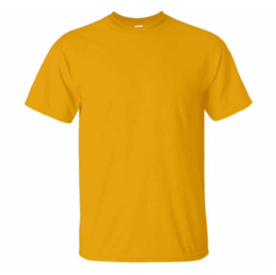 T-Shirt pour homme - Jaune - L