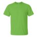 T-Shirt pour homme - Vert lime - L
