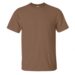 T-Shirt pour homme - Brun - L